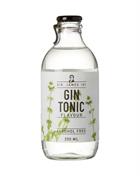 Sir James 101 Gin Tonic Flavour Alcohol Free 25 cl 0%